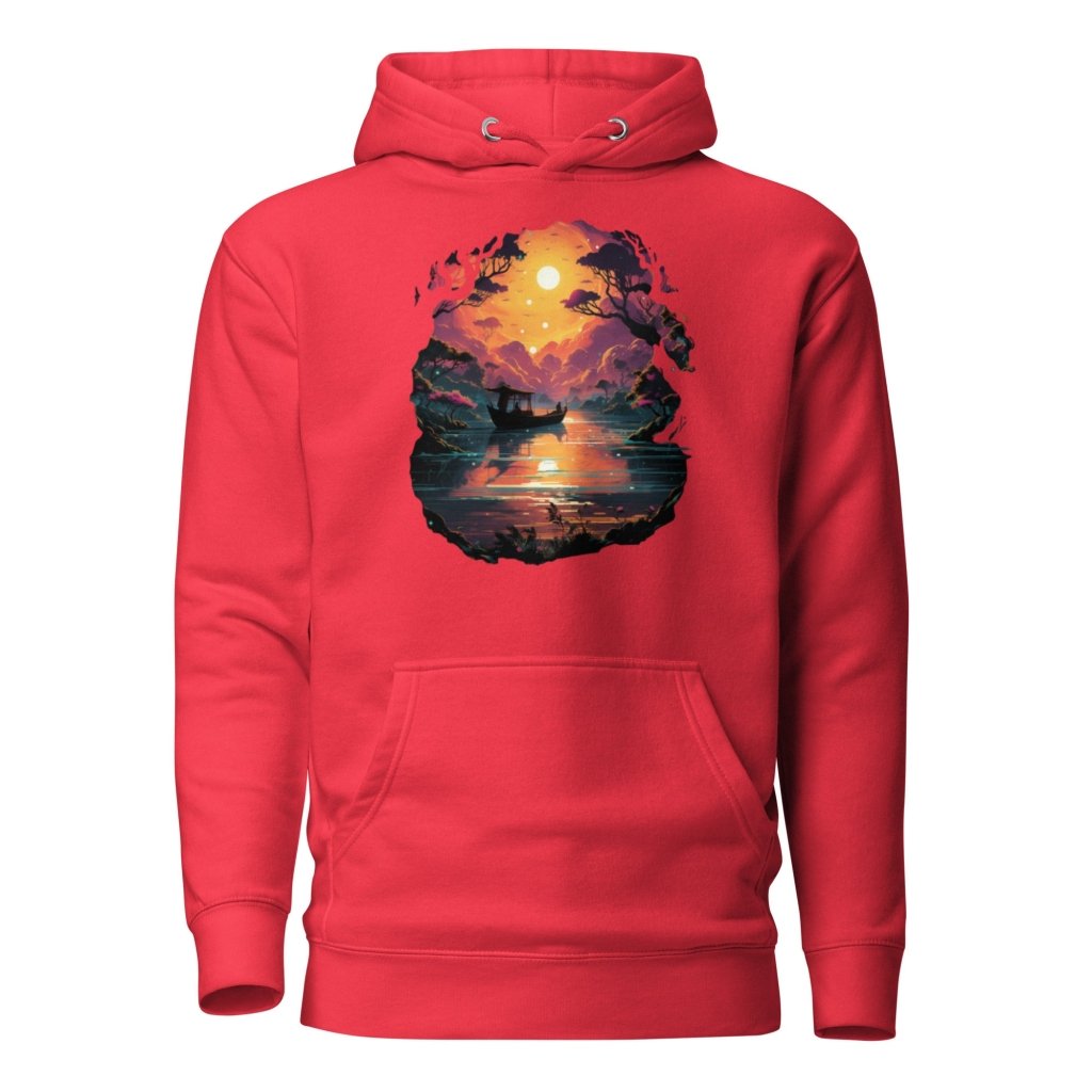 THE REFLEJO HOODIE