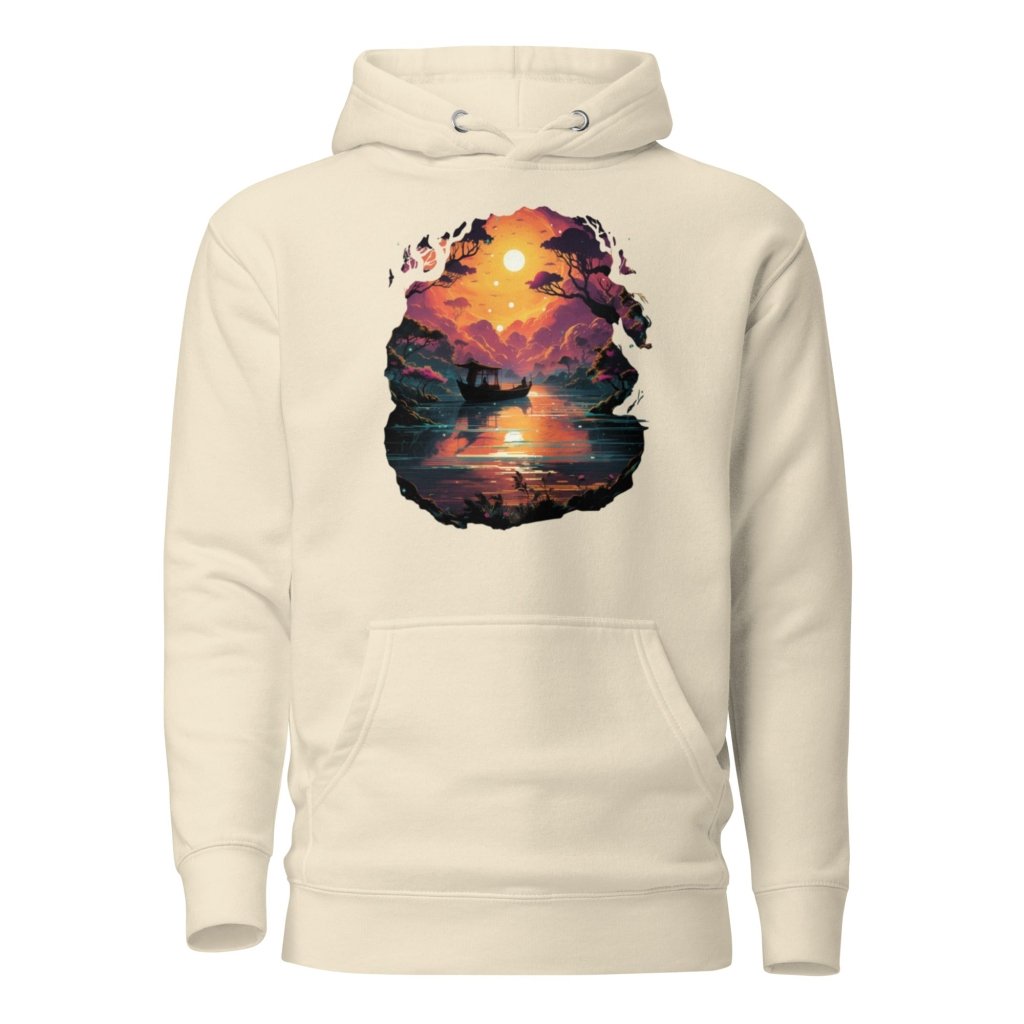 THE REFLEJO HOODIE
