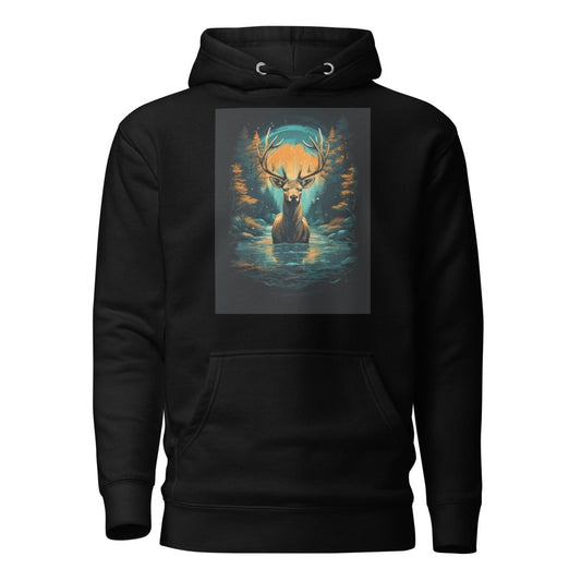 THE RENVATTEN FOREST HOODIE