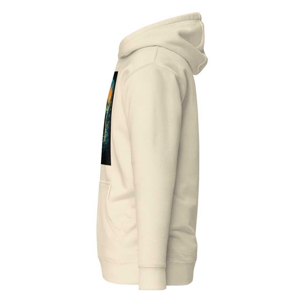 THE RENVATTEN FOREST HOODIE