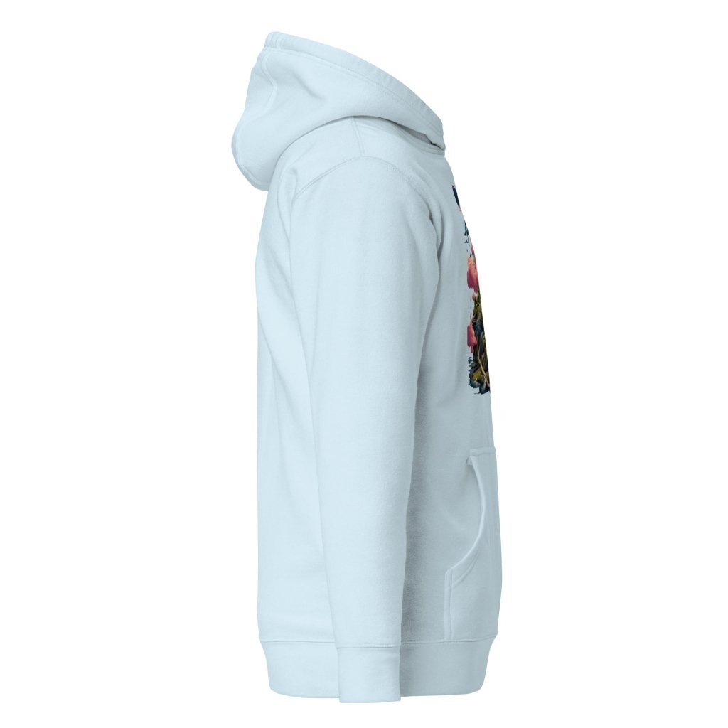 THE RÓŻOWA HOODIE