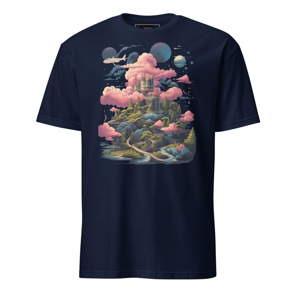 THE RÓŻOWA SHIRT