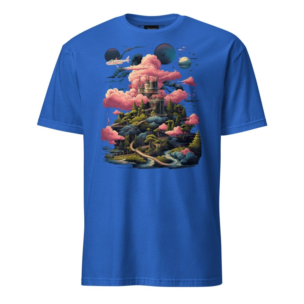 THE RÓŻOWA SHIRT