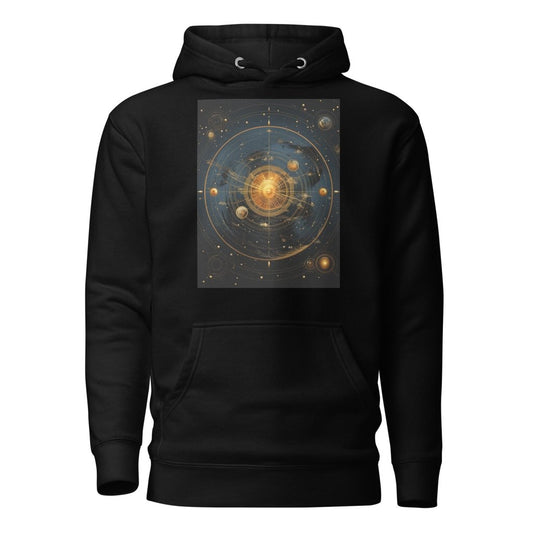 THE STELLAR MAPPATURA HOODIE