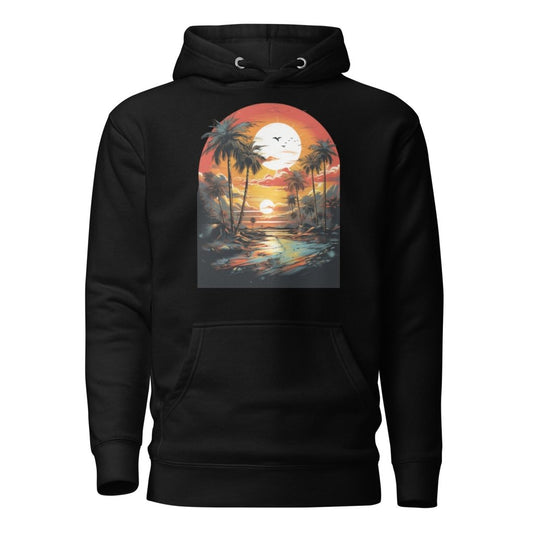 THE SUPER PALM HOODIE