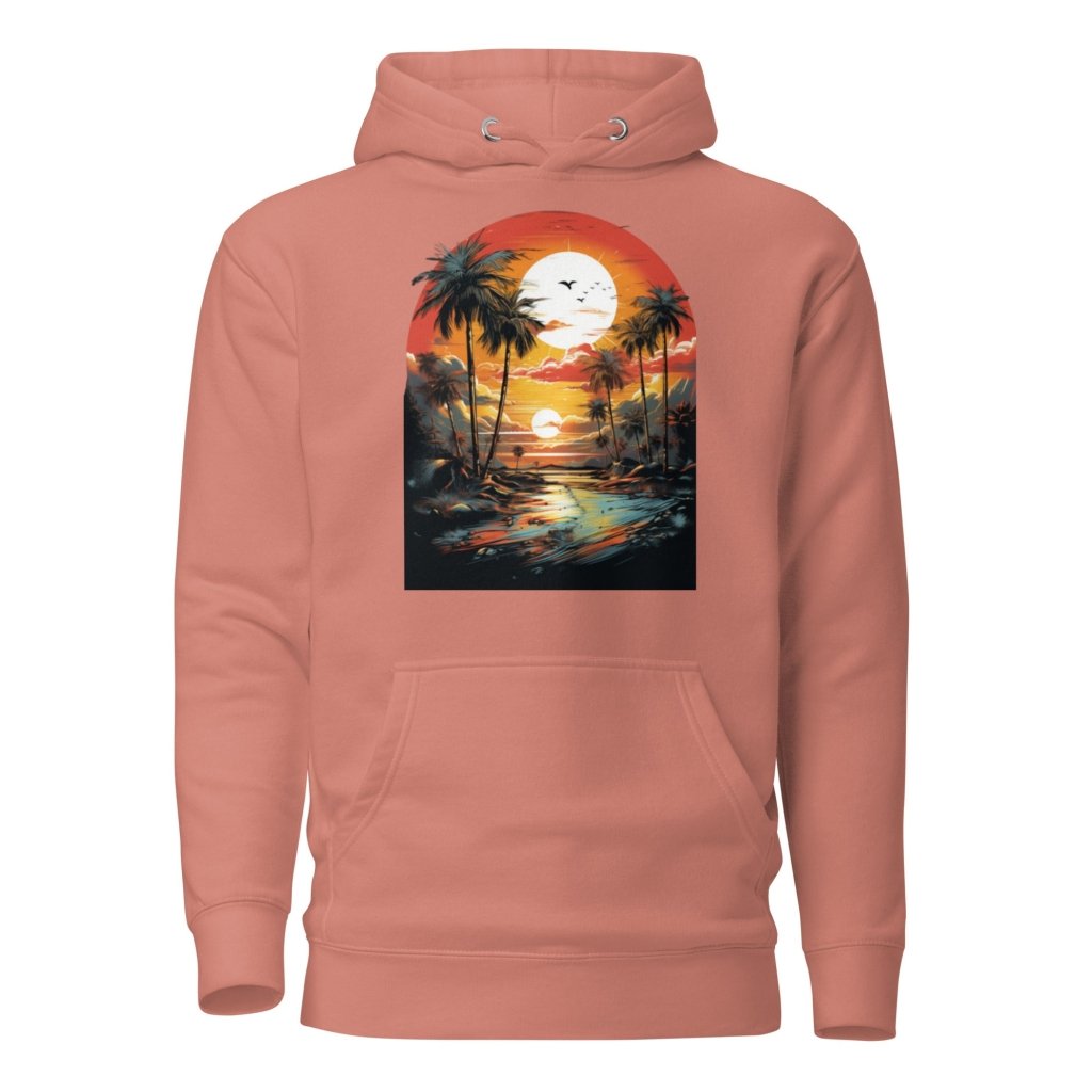 THE SUPER PALM HOODIE