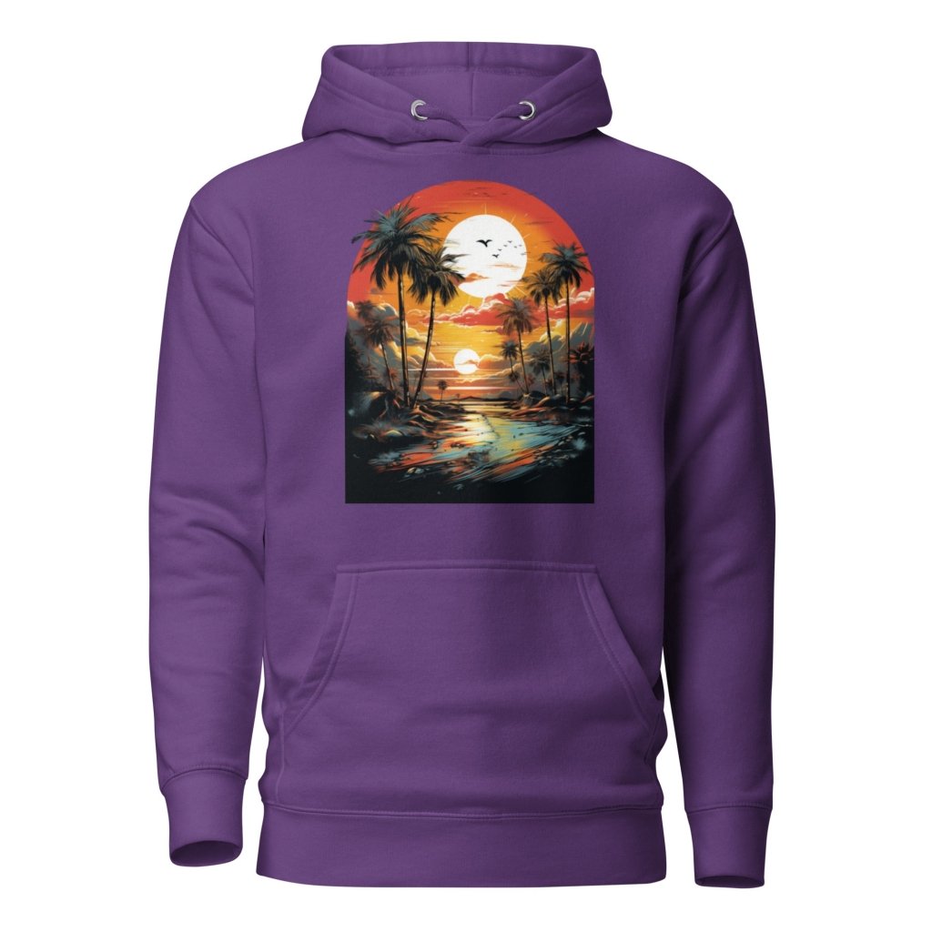 THE SUPER PALM HOODIE