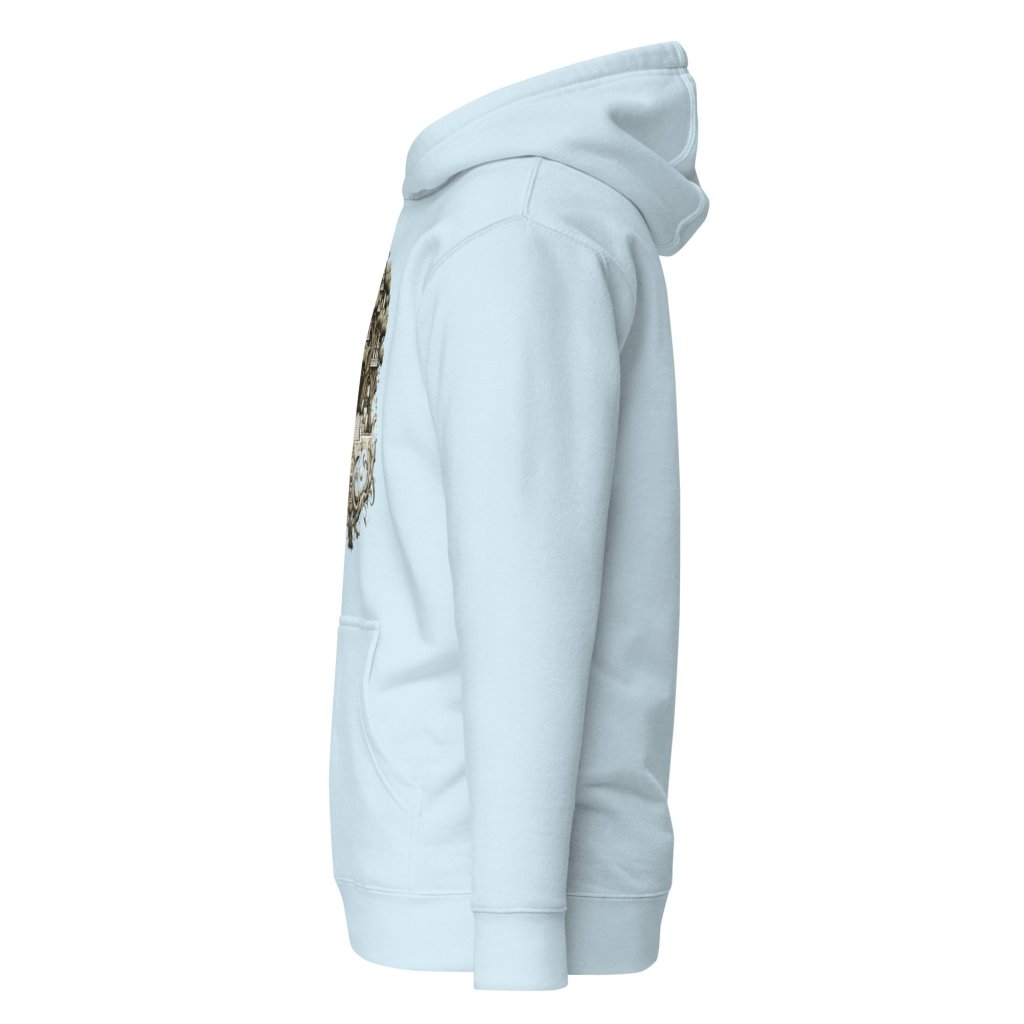 THE TIME TREE HOODIE