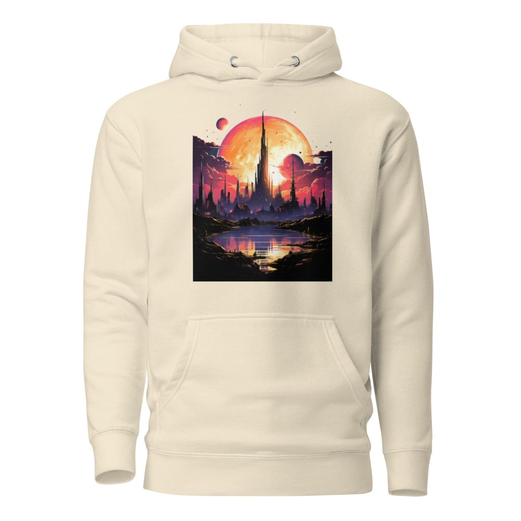 THE ULTIMATE SKYLINE HOODIE