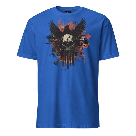 THE VAMPIRE RAVEN SHIRT
