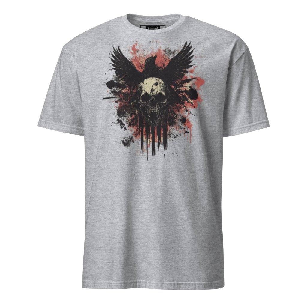 THE VAMPIRE RAVEN SHIRT