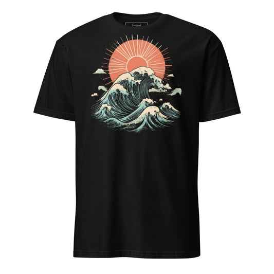 THE WAVE OF THE OCEAN SHIRT