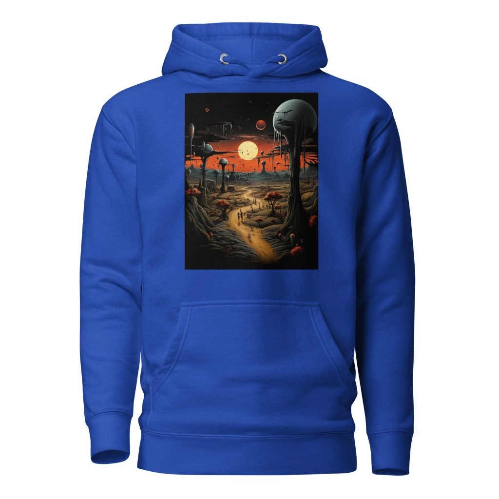THE WEERGEVEN DESERT HOODIE