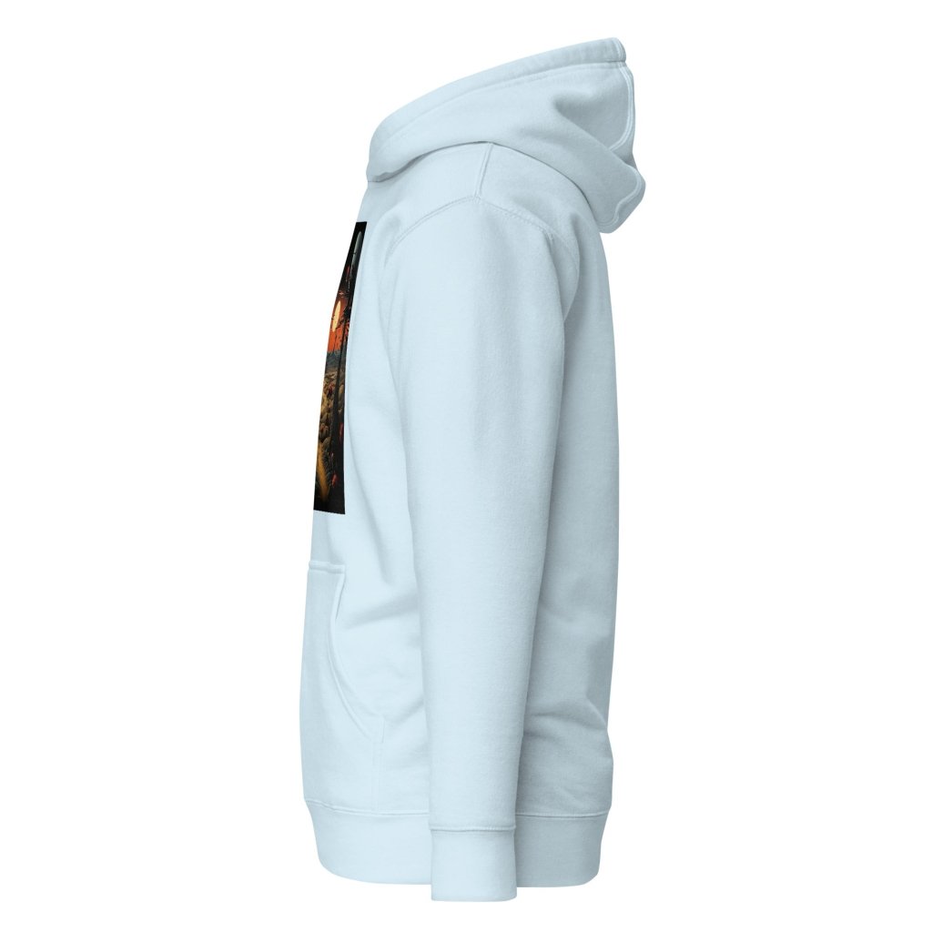 THE WEERGEVEN DESERT HOODIE