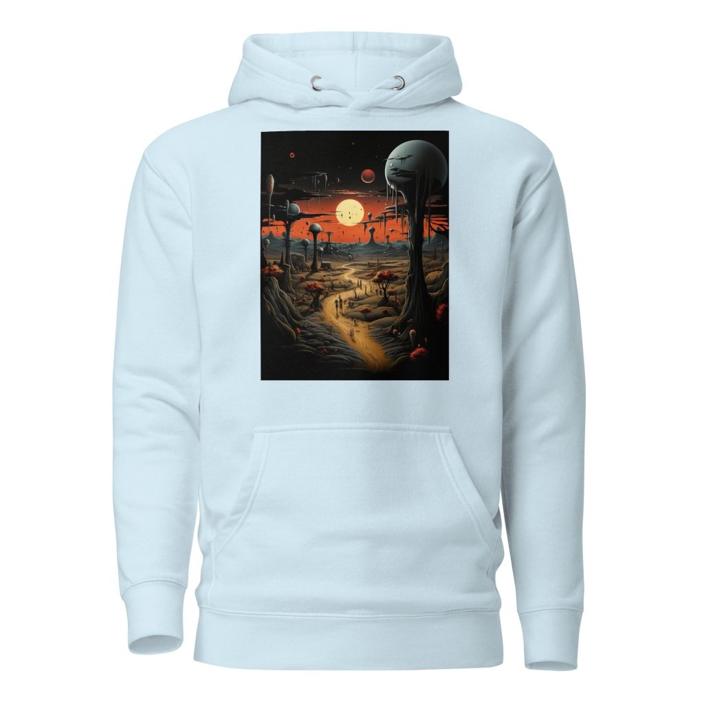 THE WEERGEVEN DESERT HOODIE