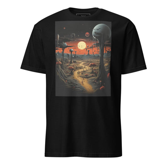 THE WEERGEVEN DESERT SHIRT