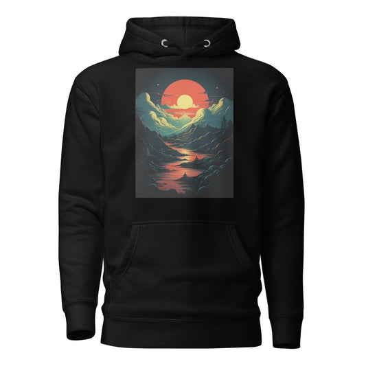 THE WOLKEN ENTRE HOODIE
