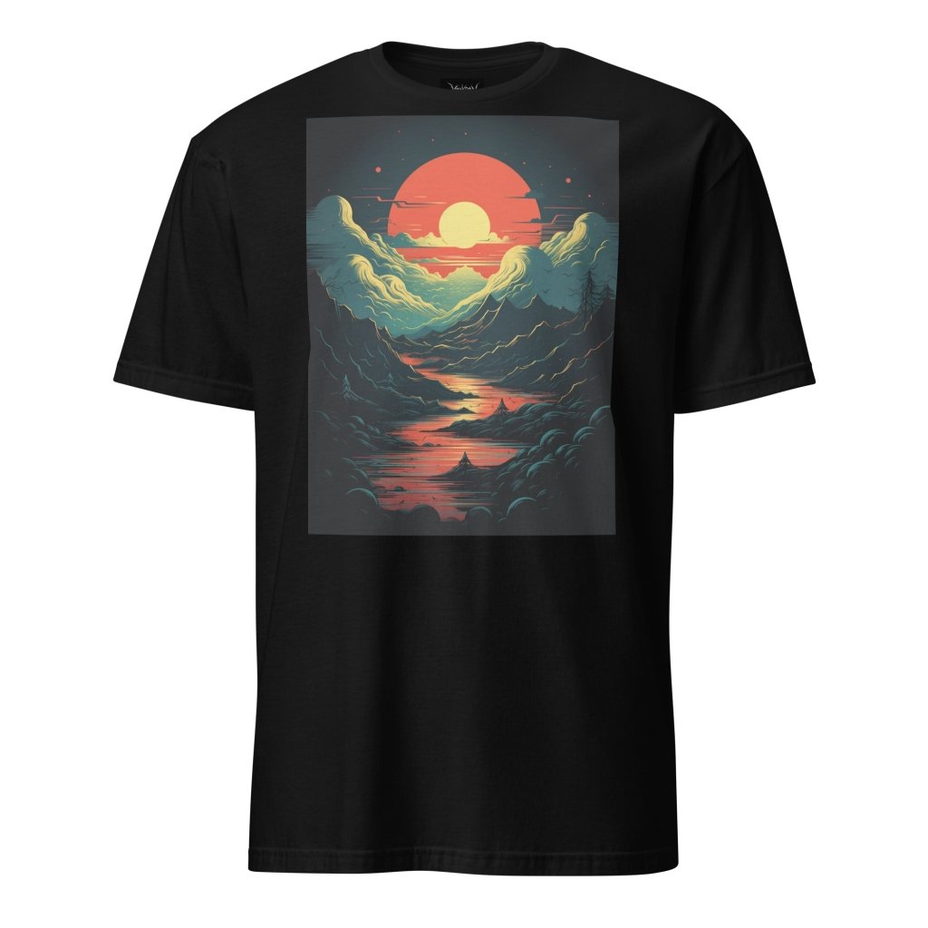 THE WOLKEN ENTRE SHIRT