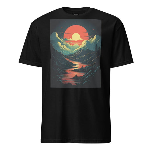 THE WOLKEN ENTRE SHIRT