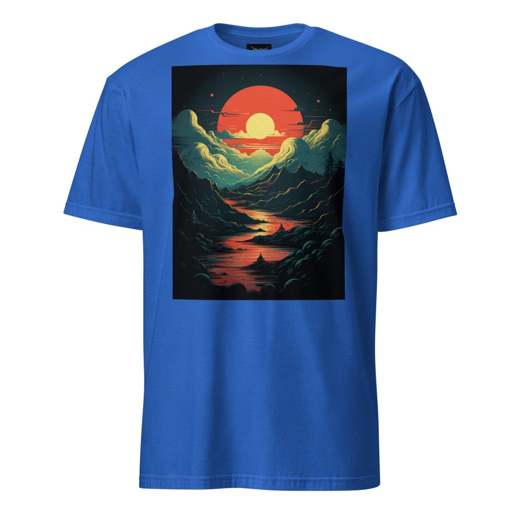 THE WOLKEN ENTRE SHIRT