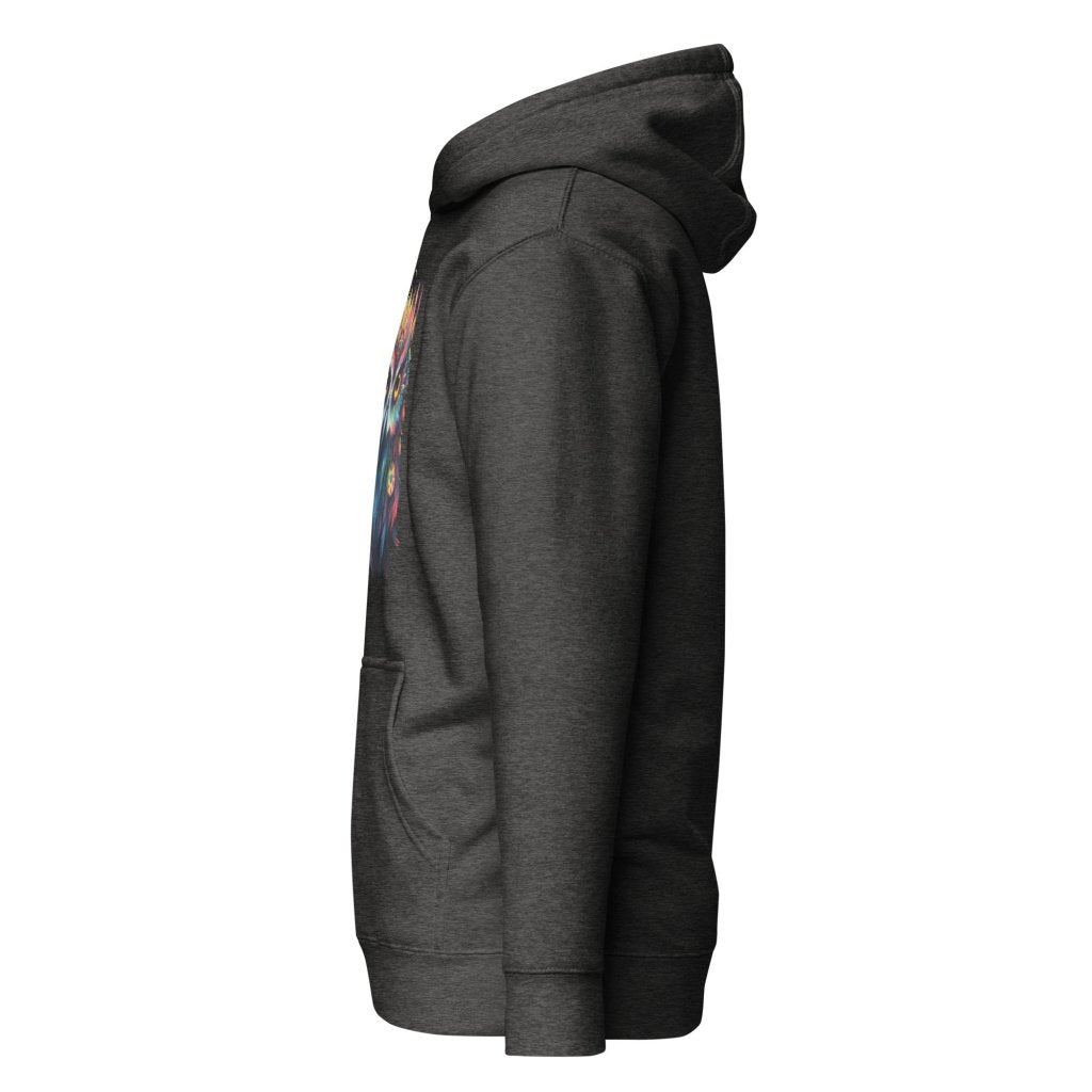 THIRD EYE OWL HOODIE