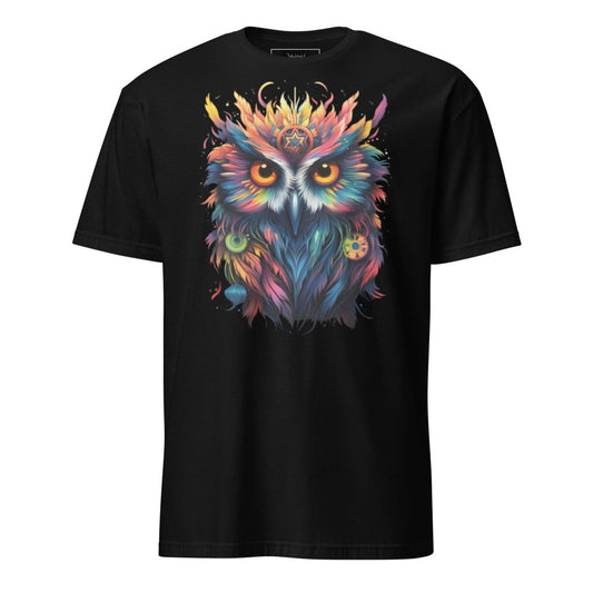 THIRD EYE OWL SHIRT