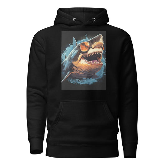 TIBURÓN EXUBERANT HOODIE