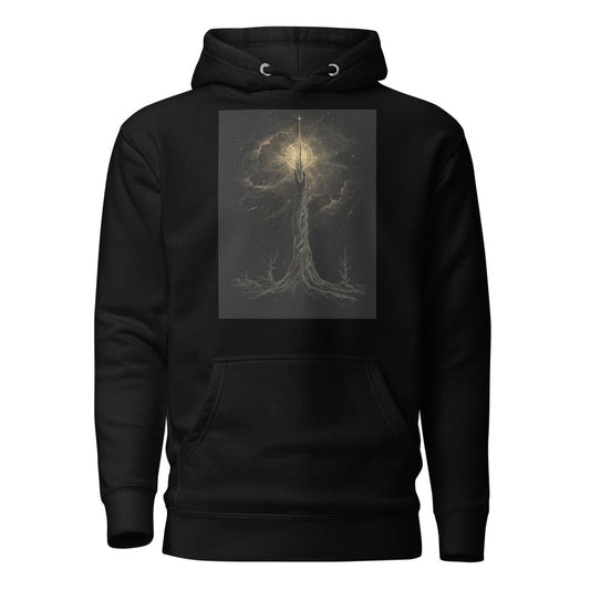 TOUCH THE STARS HOODIE