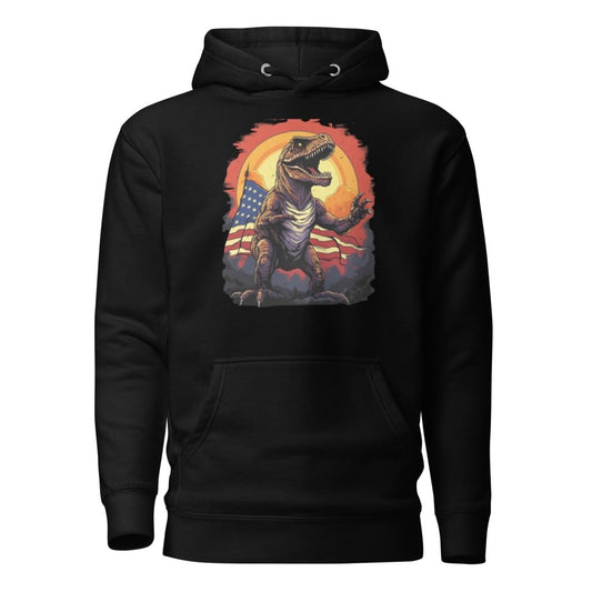 USA REX ALMIGHTY HOODIE
