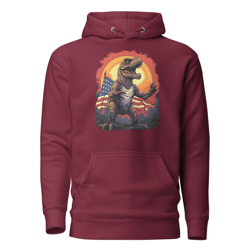 USA REX ALMIGHTY HOODIE