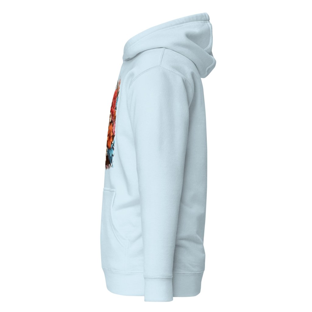 VEKTOR BLOOM HOODIE