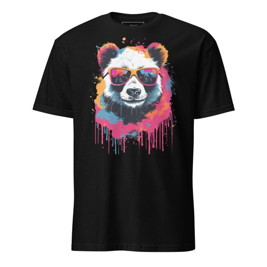 VIBRANCY PANDA SHIRT