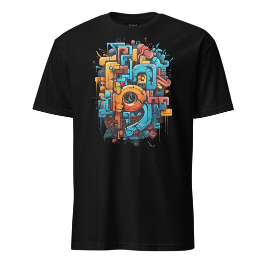 VIBRARE ARTE GRAFFITI SHIRT