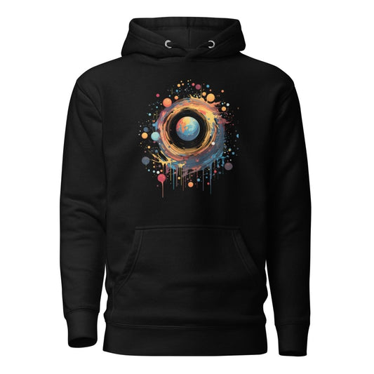 XELIK ALPHA PAINTING HOODIE