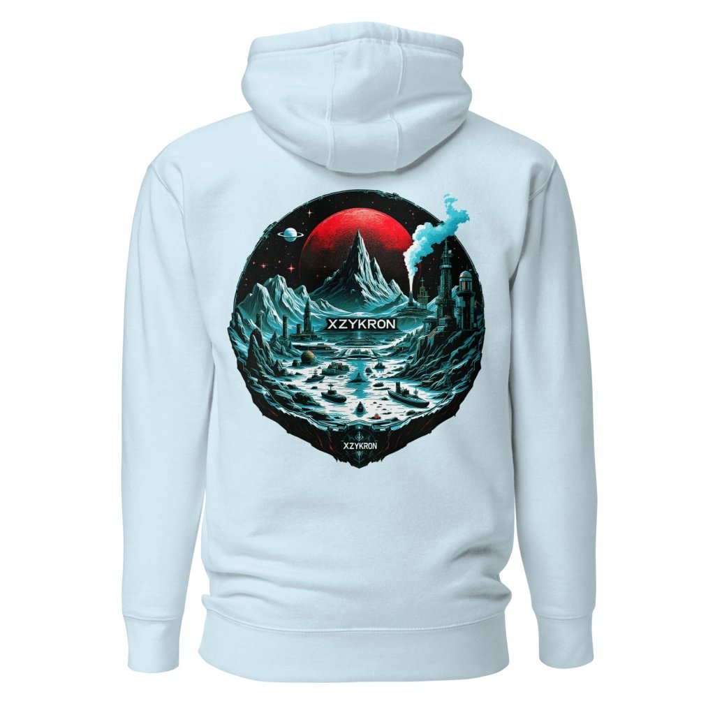 XZYKRON HOODIE