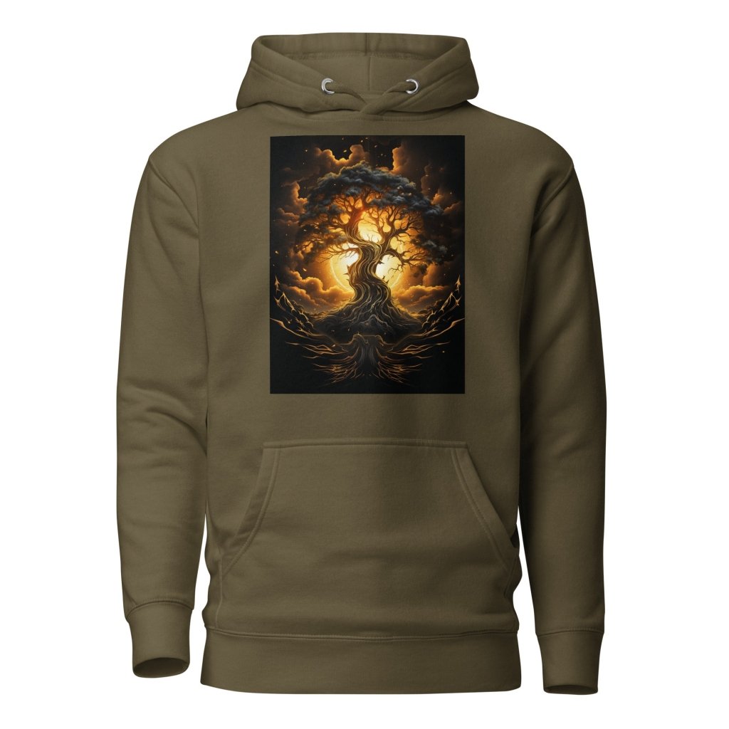 YA'AXCHE HOODIE